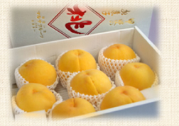 桃(贈答用)